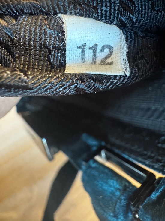 Vintage Prada 1997 Velluto Frame Sera Dark Teal Velvet Frame Bag - Picture 8 of 9